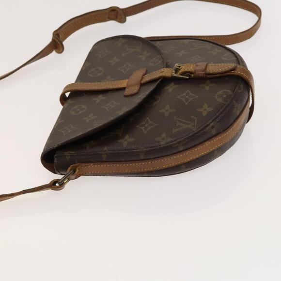 LOUIS VUITTON Monogram Chantilly MM Shoulder Bag M51233 - Picture 4 of 16